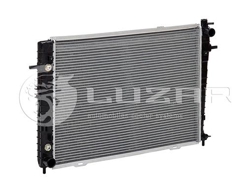 LUZAR Radiators, Motora dzesēšanas sistēma LRc KISt04350