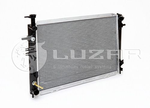 LUZAR Радиатор, охлаждение двигателя LRc KISt04380