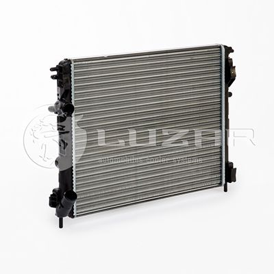 LUZAR Радиатор, охлаждение двигателя LRc RELo04382