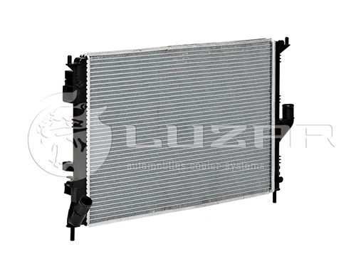 LUZAR Radiators, Motora dzesēšanas sistēma LRc RELo08139