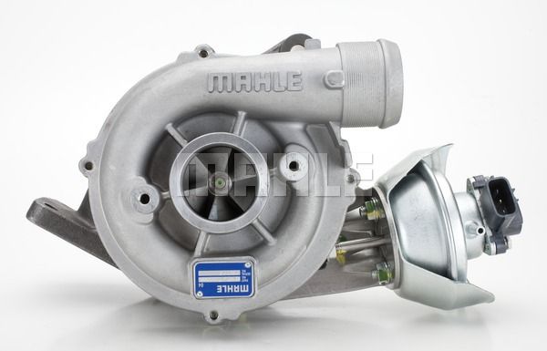 MAHLE Компрессор, наддув 014 TC 17229 000