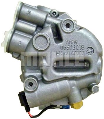 MAHLE Компрессор, кондиционер ACP 145 000P