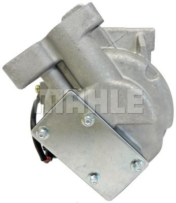 MAHLE Компрессор, кондиционер ACP 924 000S