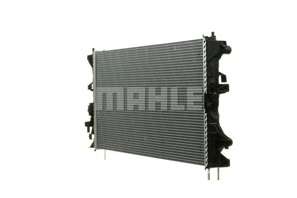 MAHLE Радиатор, охлаждение двигателя CR 1061 000P