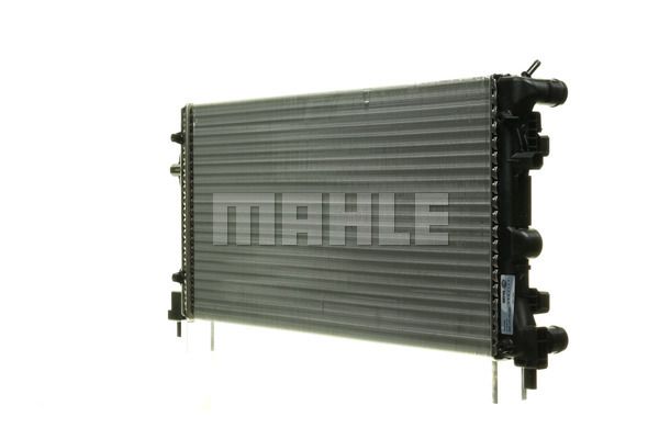 MAHLE Радиатор, охлаждение двигателя CR 1096 000P