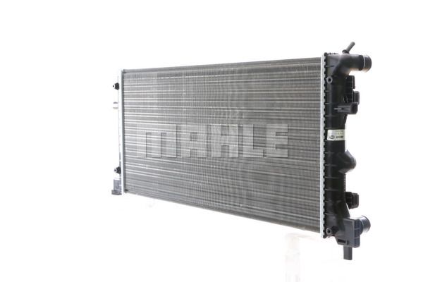 MAHLE Радиатор, охлаждение двигателя CR 1096 000S