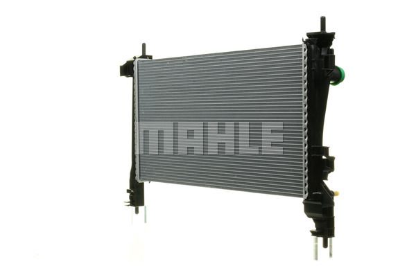 MAHLE Radiators, Motora dzesēšanas sistēma CR 1131 000P