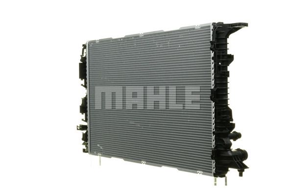 MAHLE Radiators, Motora dzesēšanas sistēma CR 1201 000P
