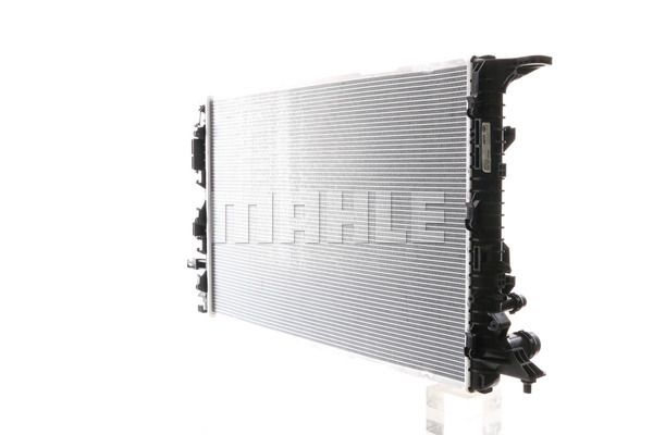 MAHLE Radiators, Motora dzesēšanas sistēma CR 1201 000S