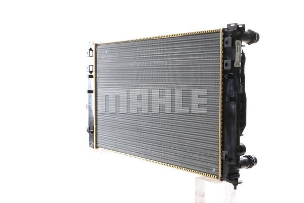 MAHLE Радиатор, охлаждение двигателя CR 132 000S
