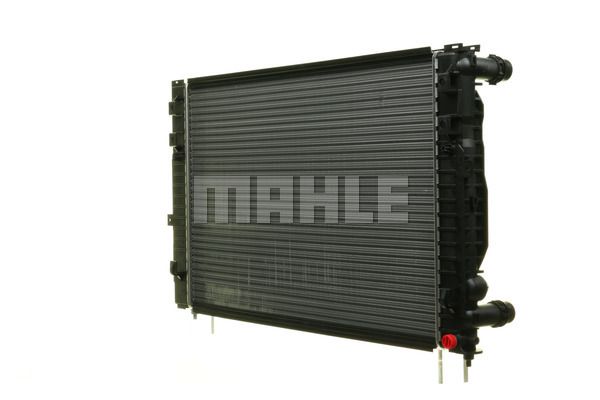 MAHLE Радиатор, охлаждение двигателя CR 1423 000P