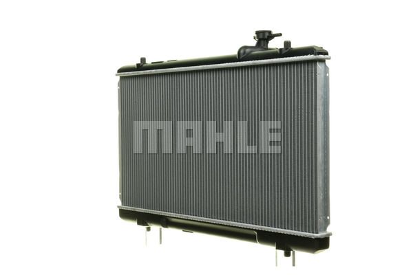 MAHLE Радиатор, охлаждение двигателя CR 1516 000S
