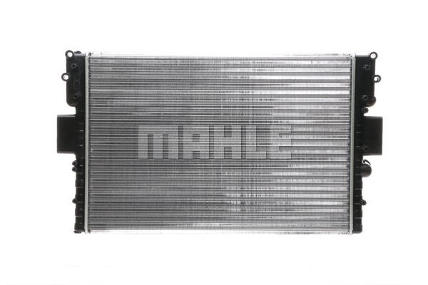 MAHLE Радиатор, охлаждение двигателя CR 1551 000P