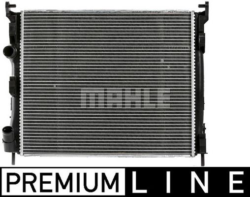 MAHLE Radiators, Motora dzesēšanas sistēma CR 20 000P