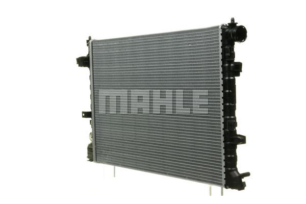 MAHLE Radiators, Motora dzesēšanas sistēma CR 206 000P