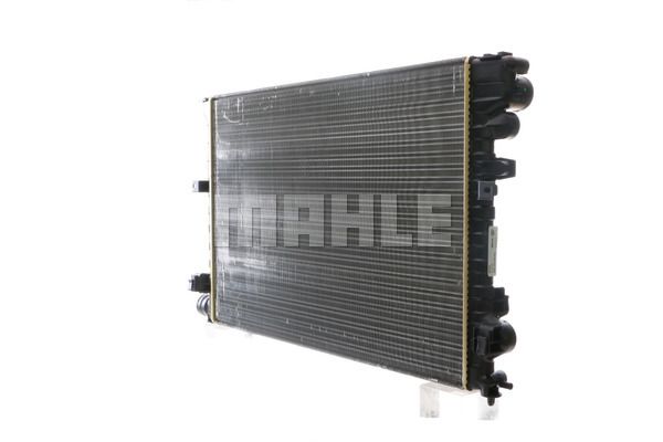 MAHLE Radiators, Motora dzesēšanas sistēma CR 206 000S