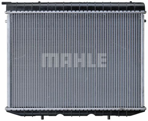 MAHLE Radiators, Motora dzesēšanas sistēma CR 208 000S