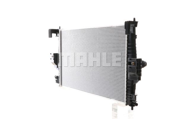 MAHLE Радиатор, охлаждение двигателя CR 2121 000S