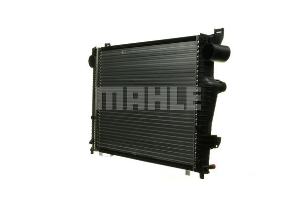 MAHLE Радиатор, охлаждение двигателя CR 2208 000P