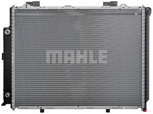 MAHLE Радиатор, охлаждение двигателя CR 245 000P