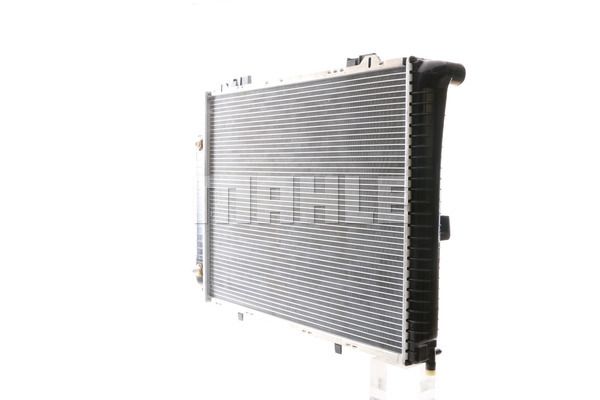 MAHLE Radiators, Motora dzesēšanas sistēma CR 245 000S