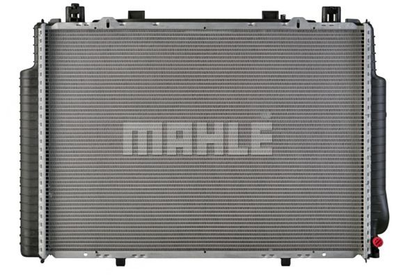 MAHLE Радиатор, охлаждение двигателя CR 247 000P