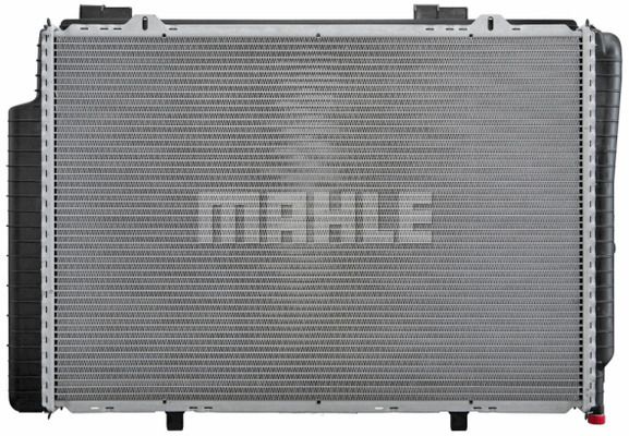 MAHLE Radiators, Motora dzesēšanas sistēma CR 248 000P