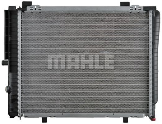 MAHLE Radiators, Motora dzesēšanas sistēma CR 252 000P