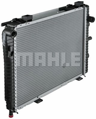 MAHLE Радиатор, охлаждение двигателя CR 252 000S