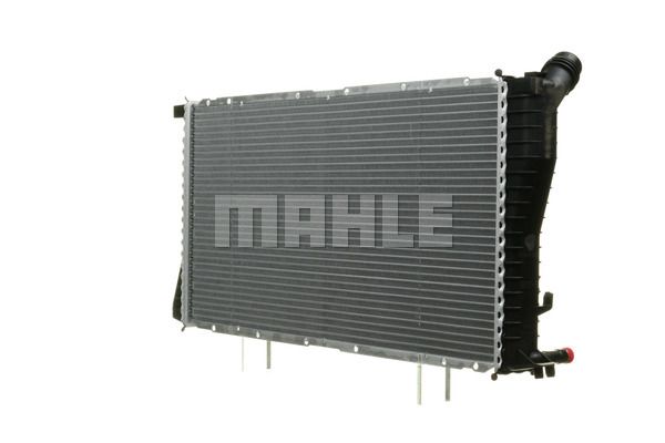 MAHLE Radiators, Motora dzesēšanas sistēma CR 288 000P
