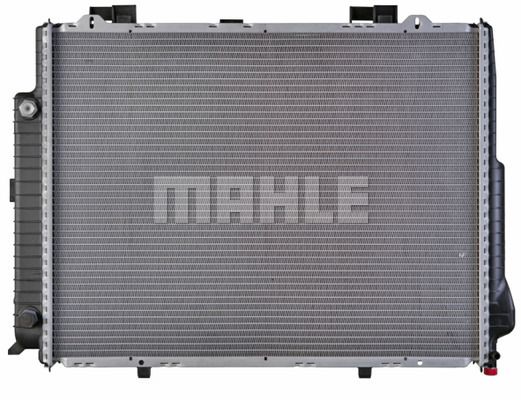 MAHLE Radiators, Motora dzesēšanas sistēma CR 289 000P