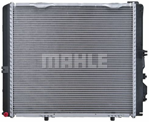 MAHLE Радиатор, охлаждение двигателя CR 290 000P