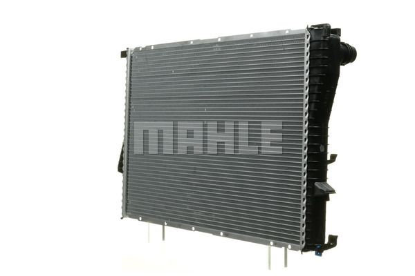 MAHLE Radiators, Motora dzesēšanas sistēma CR 295 000P