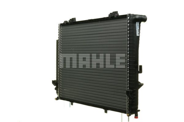 MAHLE Радиатор, охлаждение двигателя CR 315 000P