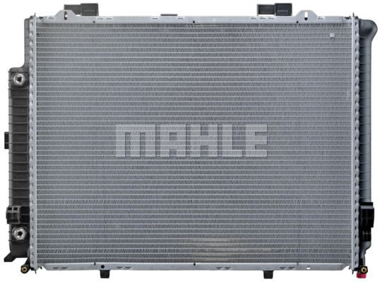 MAHLE Радиатор, охлаждение двигателя CR 318 000P