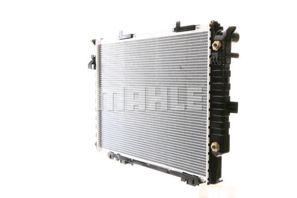 MAHLE Radiators, Motora dzesēšanas sistēma CR 318 000S