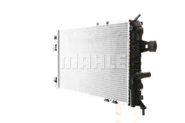 MAHLE Radiators, Motora dzesēšanas sistēma CR 319 000S
