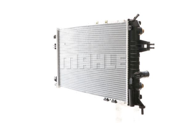 MAHLE Radiators, Motora dzesēšanas sistēma CR 320 000S