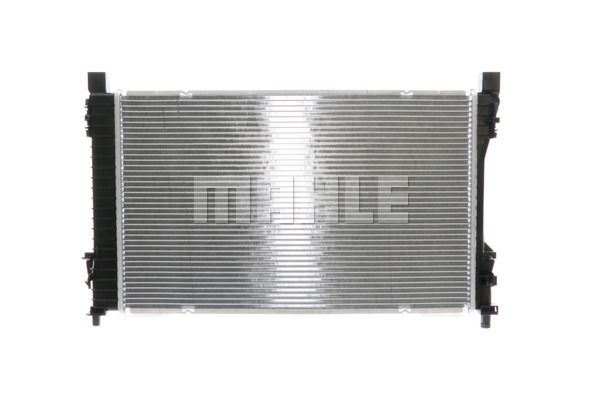 MAHLE Radiators, Motora dzesēšanas sistēma CR 387 000P
