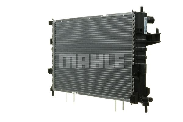 MAHLE Радиатор, охлаждение двигателя CR 391 000P