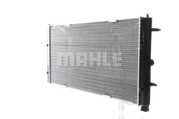 MAHLE Radiators, Motora dzesēšanas sistēma CR 398 000S