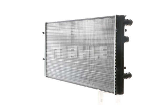 MAHLE Radiators, Motora dzesēšanas sistēma CR 401 000S