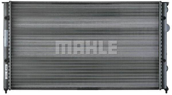 MAHLE Radiators, Motora dzesēšanas sistēma CR 410 000S