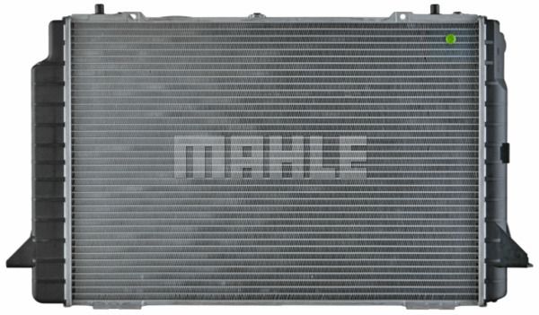 MAHLE Radiators, Motora dzesēšanas sistēma CR 416 000P