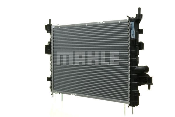 MAHLE Radiators, Motora dzesēšanas sistēma CR 422 000P