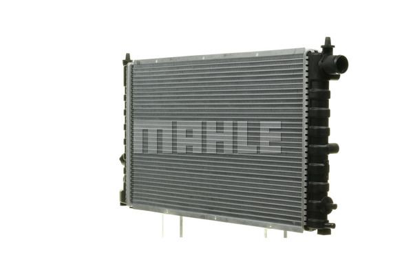 MAHLE Радиатор, охлаждение двигателя CR 430 000P