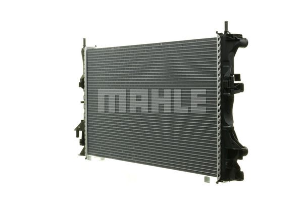 MAHLE Radiators, Motora dzesēšanas sistēma CR 461 000P