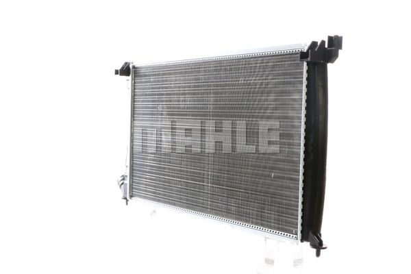 MAHLE Радиатор, охлаждение двигателя CR 473 000S
