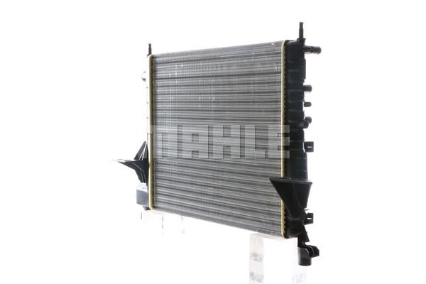 MAHLE Radiators, Motora dzesēšanas sistēma CR 490 000S