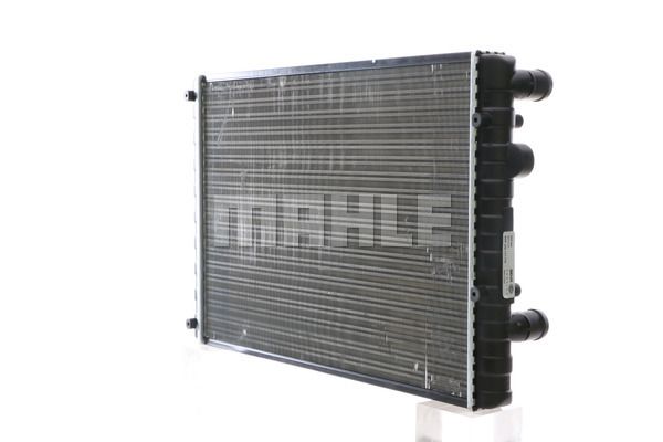 MAHLE Radiators, Motora dzesēšanas sistēma CR 506 000S